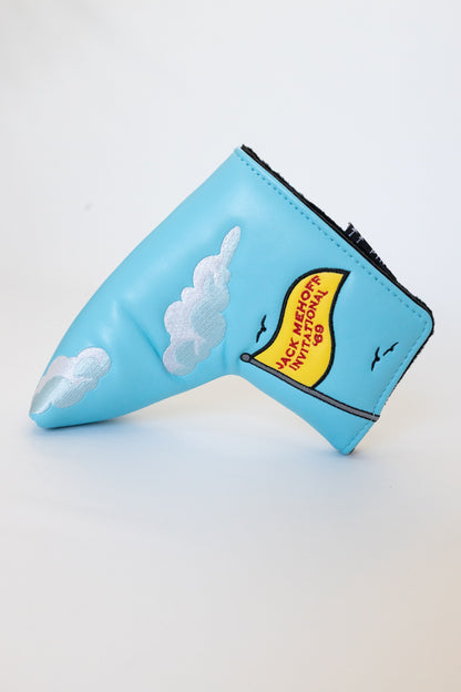 "Jack Mehoff Flag" Blade Putter Cover