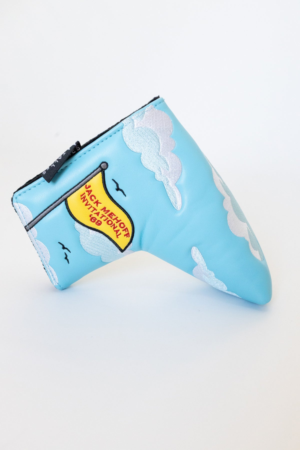 "Jack Mehoff Flag" Blade Putter Cover