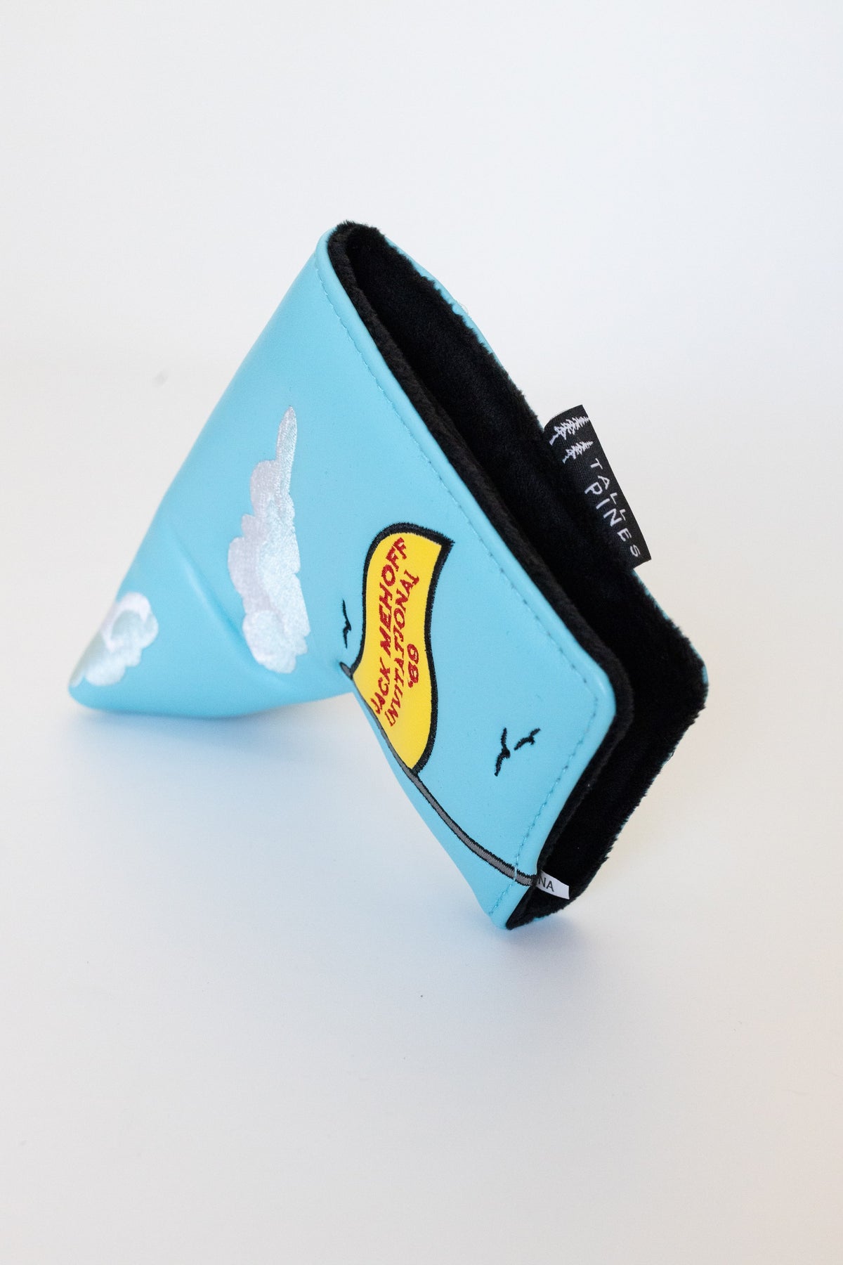 "Jack Mehoff Flag" Blade Putter Cover