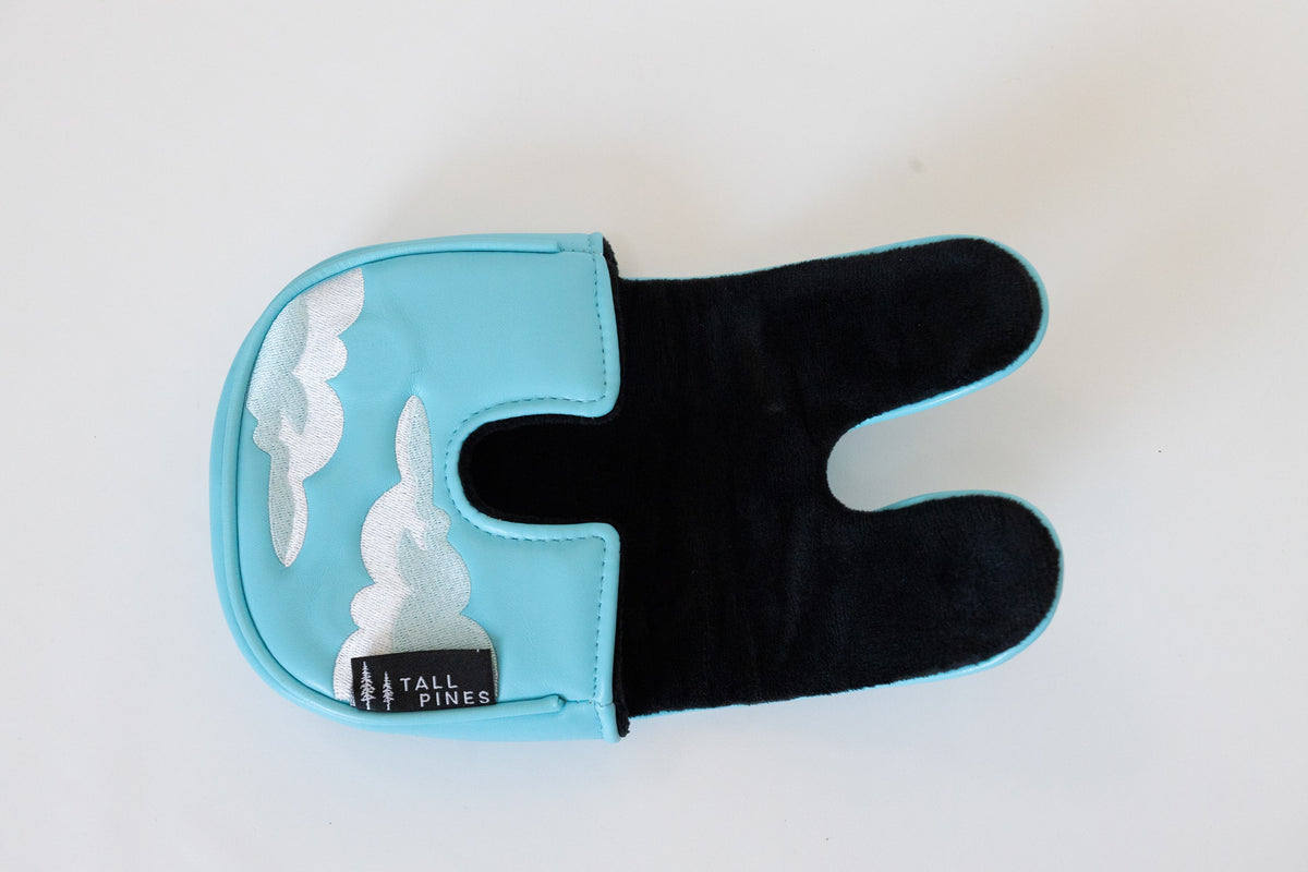"Jack Mehoff Flag" Center/DF3 Mallet Putter Cover