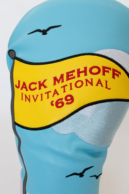 "Jack Mehoff Flag" Driver Cover