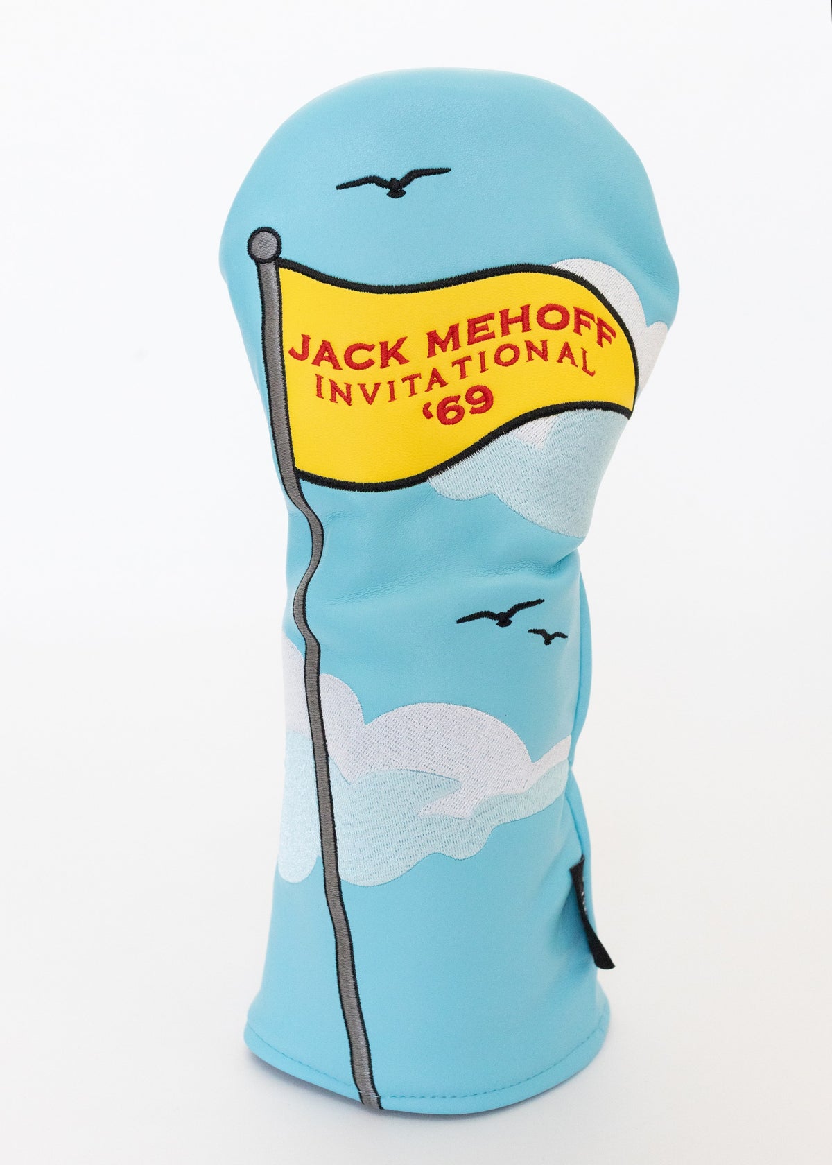 "Jack Mehoff Flag" Fairway Wood Cover