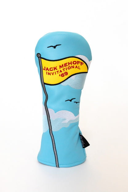 "Jack Mehoff Flag" Hybrid Cover