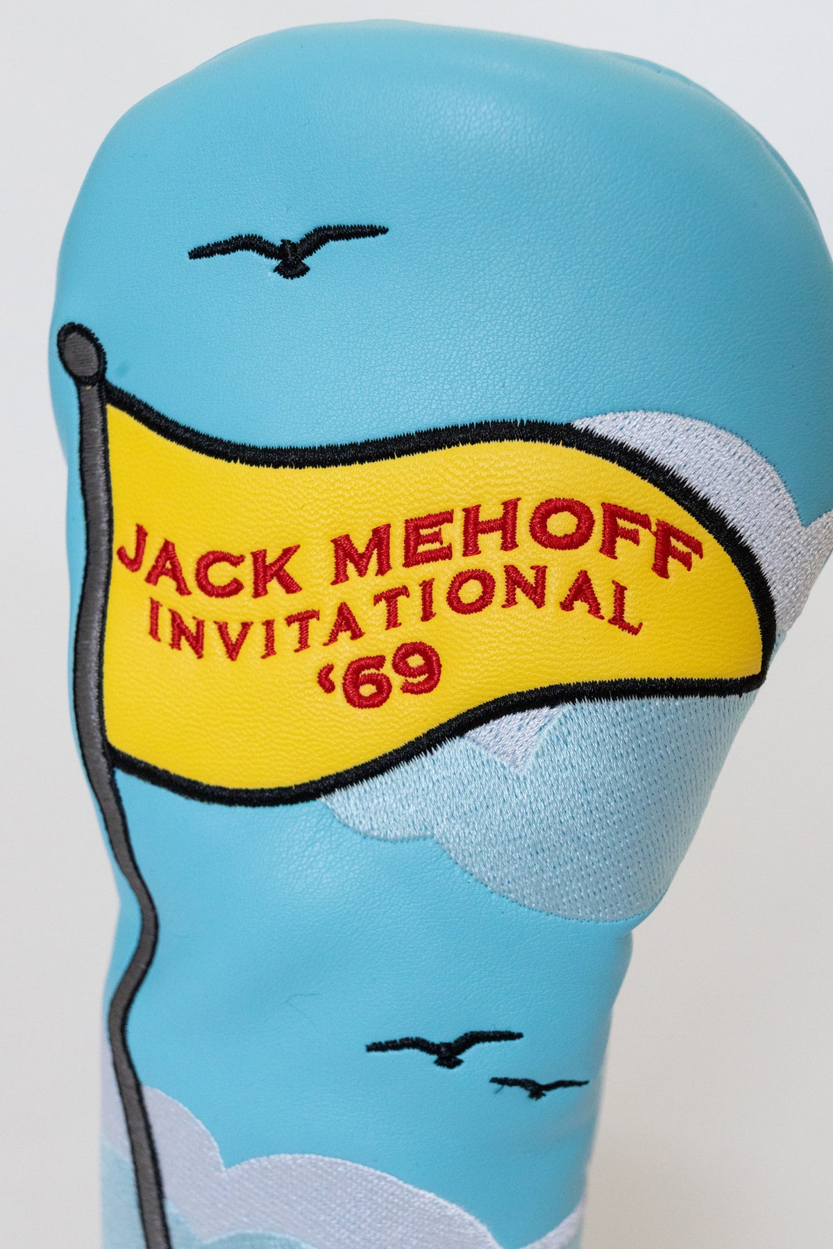 "Jack Mehoff Flag" Hybrid Cover