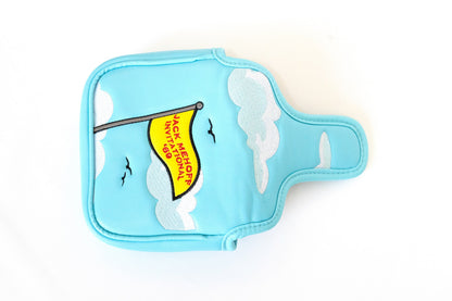 "Jack Mehoff Flag" Standard Mallet Putter Cover