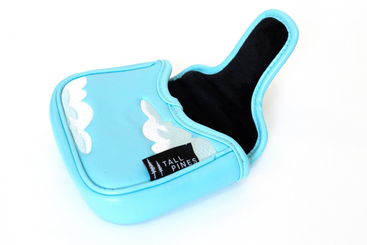 "Jack Mehoff Flag" Standard Mallet Putter Cover