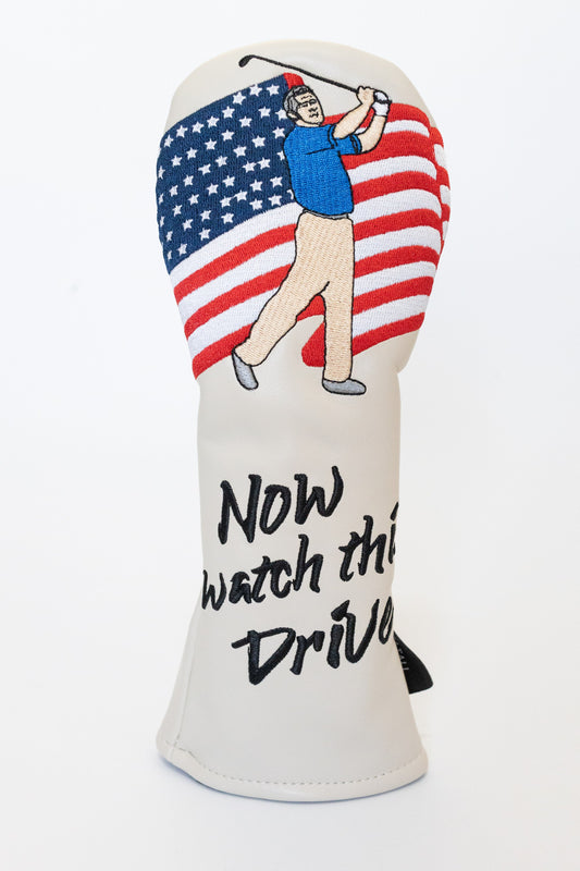 "Now Watch This Drive" Hybrid Cover