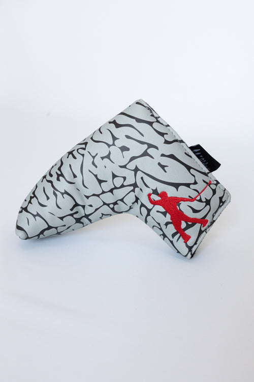 "Pumpman" Blade Putter Cover