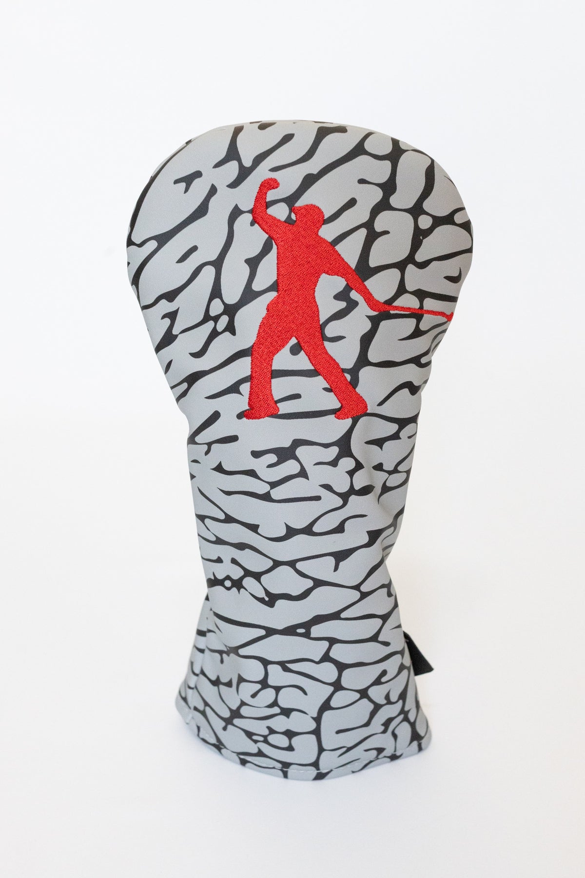 "Pumpman" Fairway Wood Cover