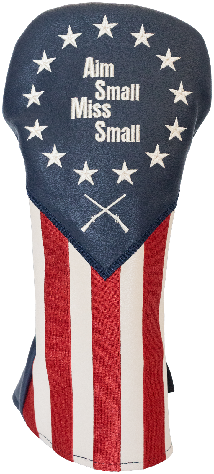 "Aim Small Miss Small" Fairway Wood Cover