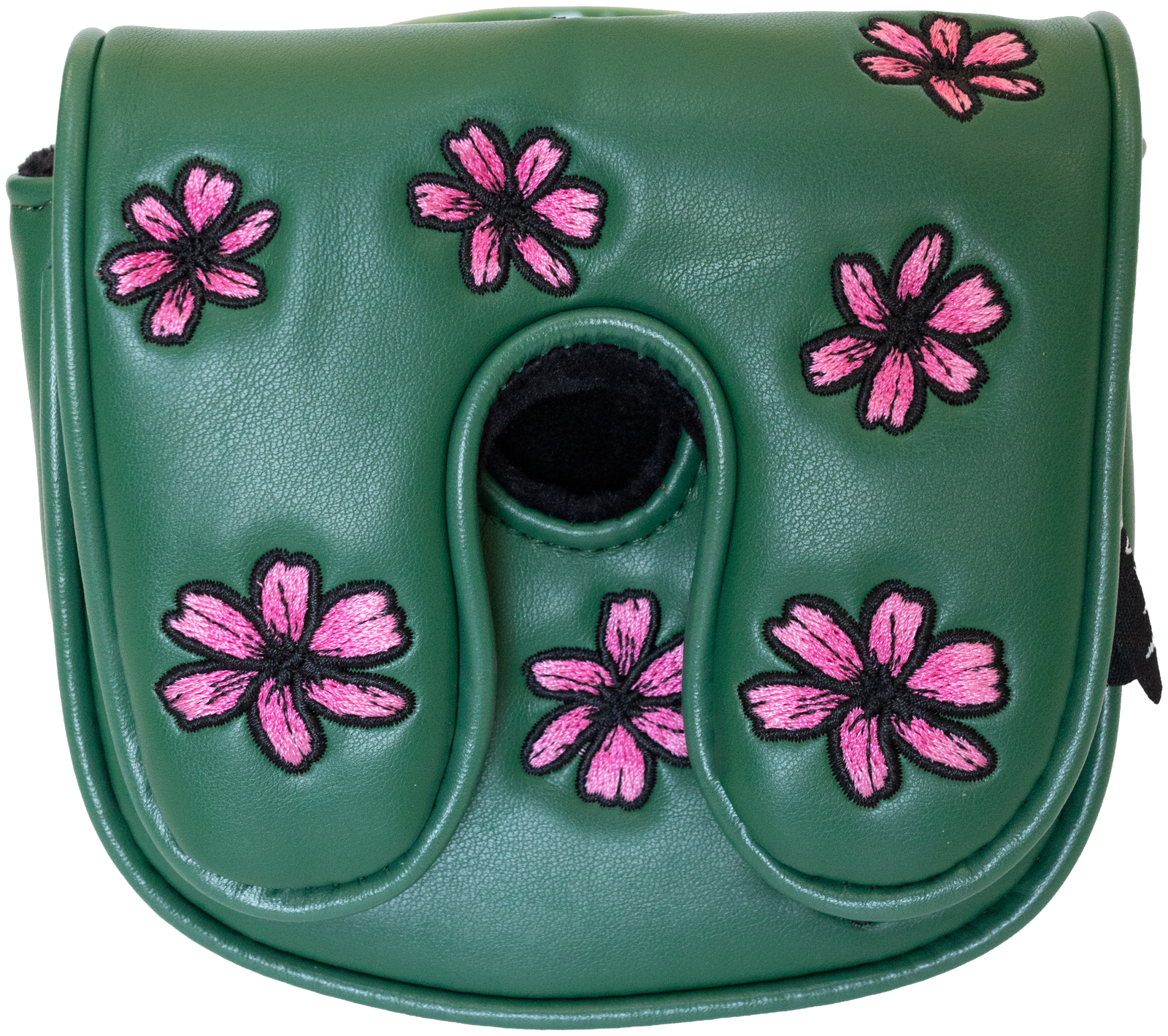 "Augusta Sugar Skull" Center/DF3 Mallet Putter Cover