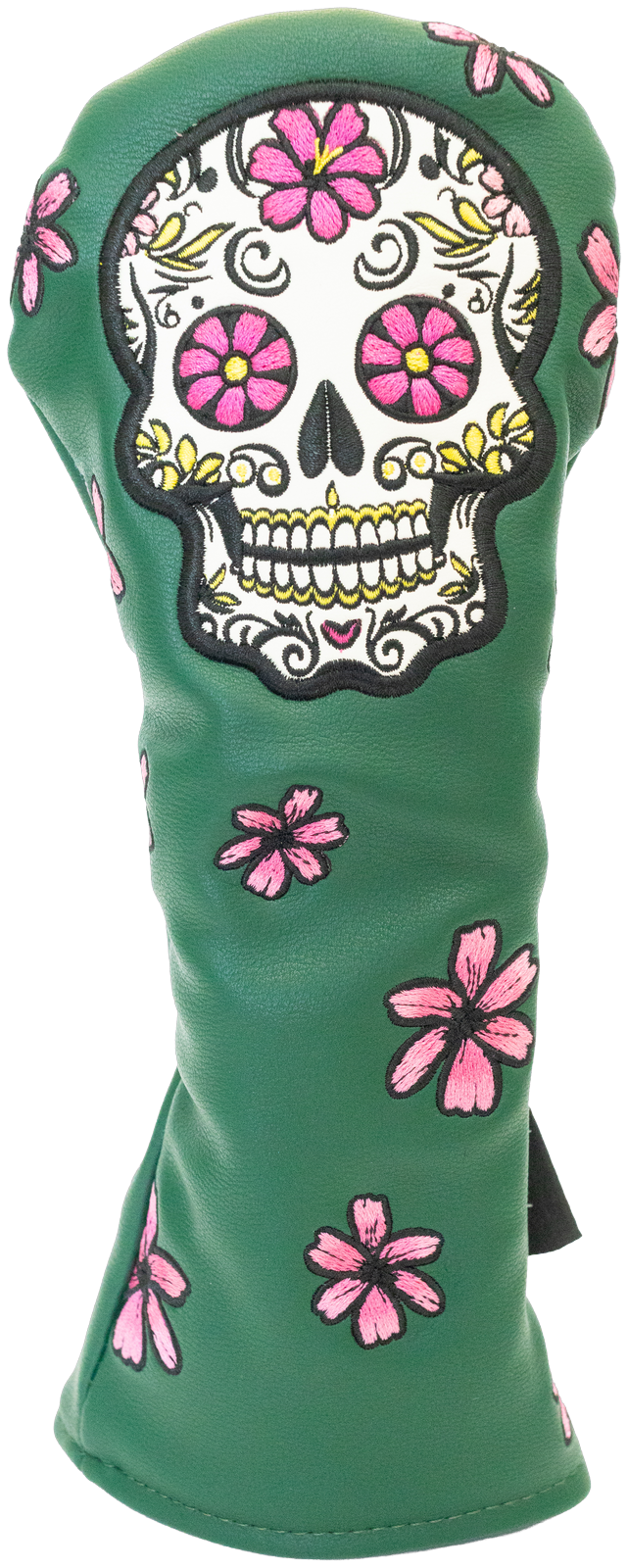 "Augusta Sugar Skull" Hybrid Cover