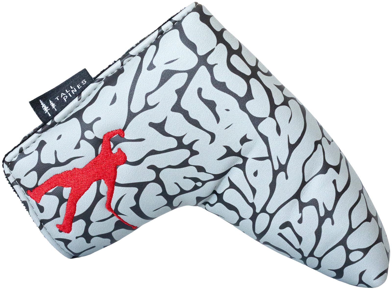 "Pumpman" Blade Putter Cover