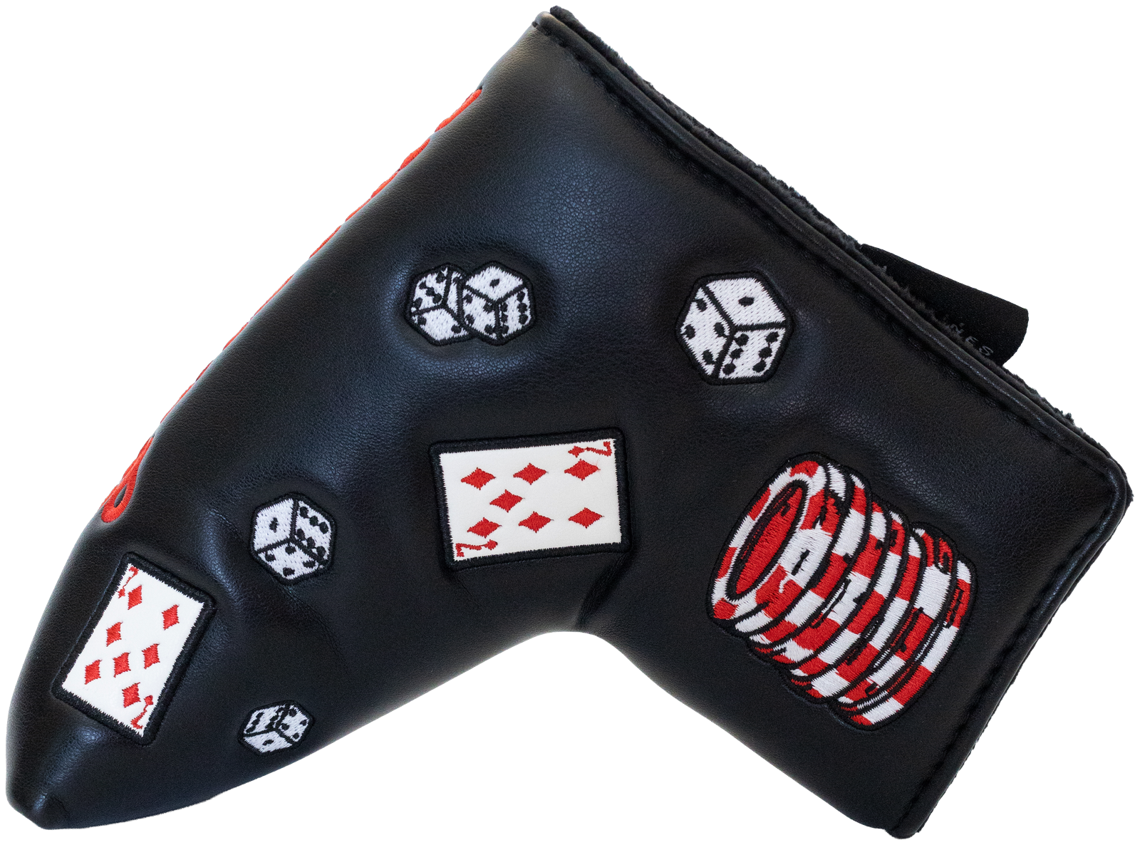 "Degenerate" Blade Putter Cover