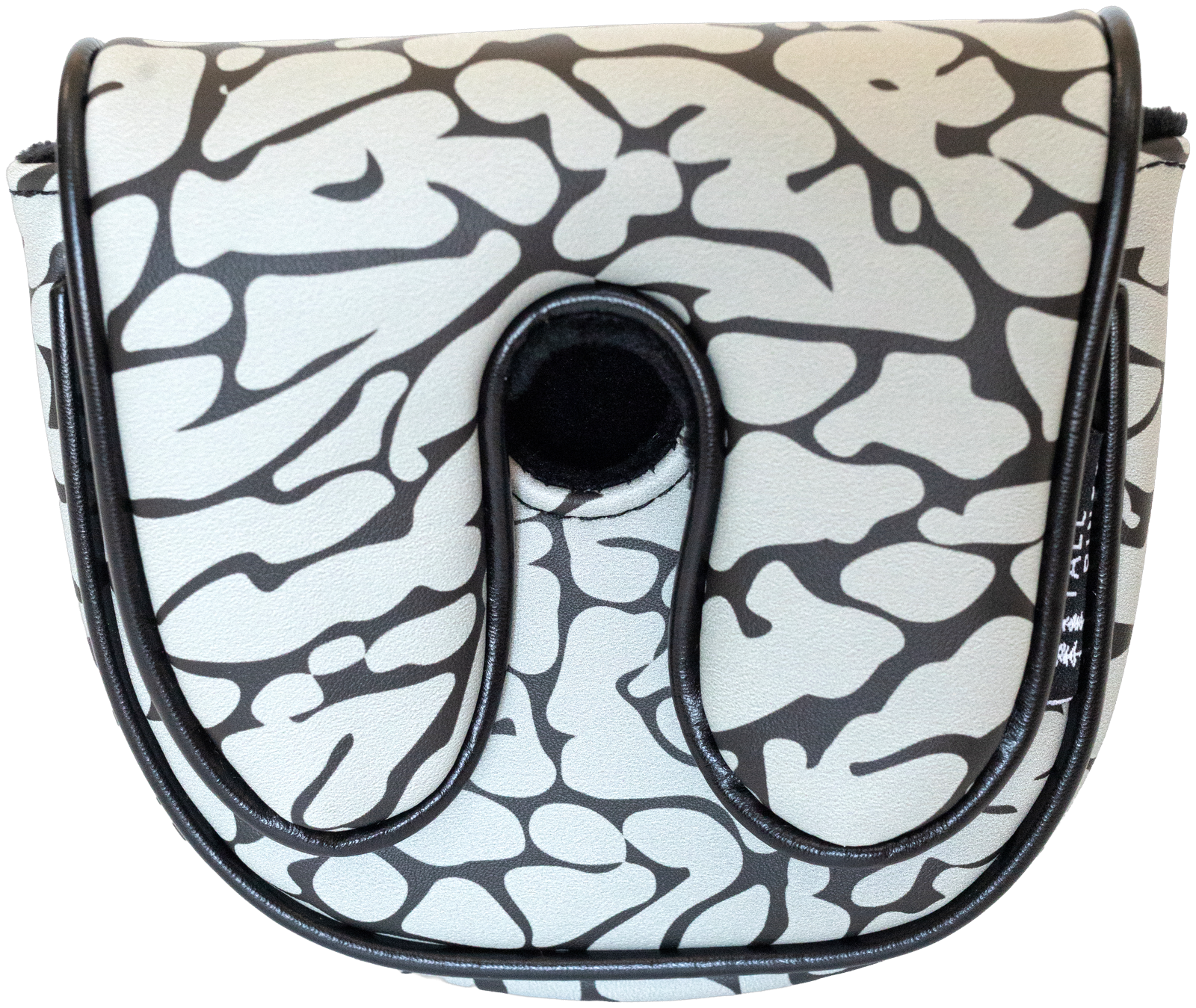 "Pumpman" Center/DF3 Mallet Putter Cover