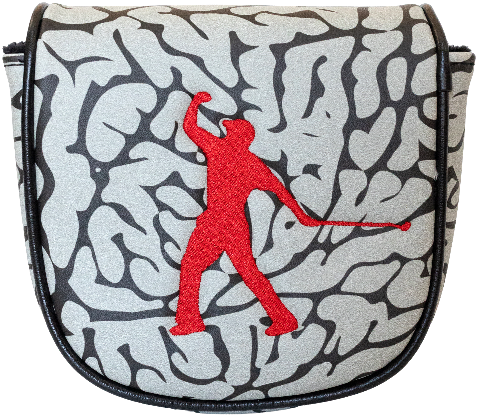 "Pumpman" Center/DF3 Mallet Putter Cover