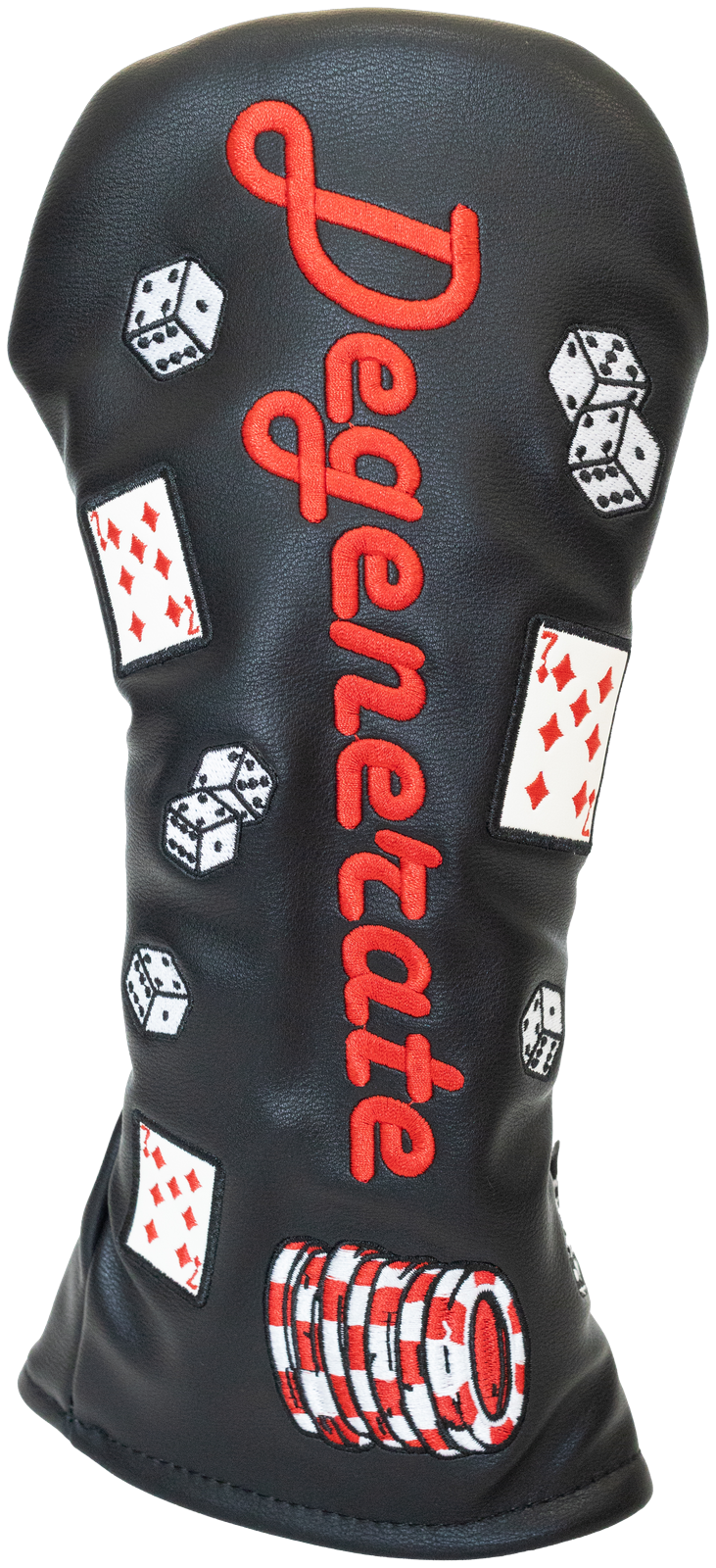 "Degenerate" Fairway Wood Cover