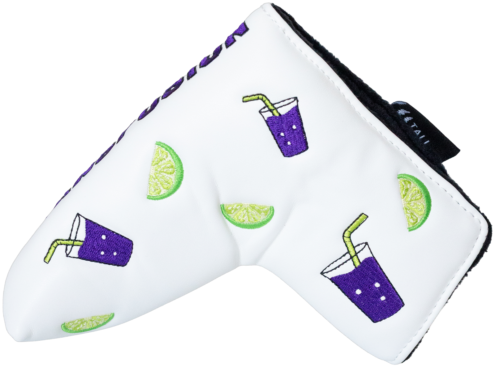 "Double Transfusion" Blade Putter Cover