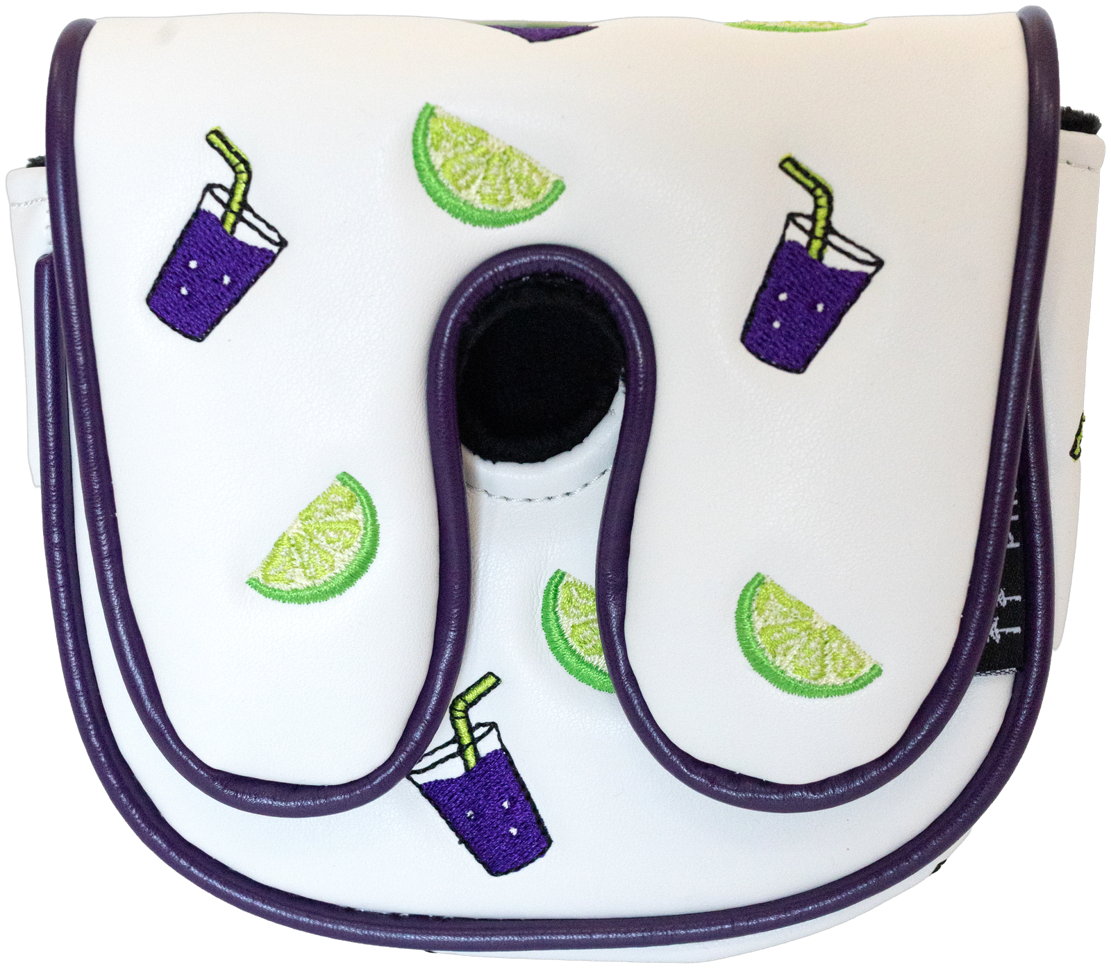 "Double Transfusion" Center/DF3 Mallet Putter Cover