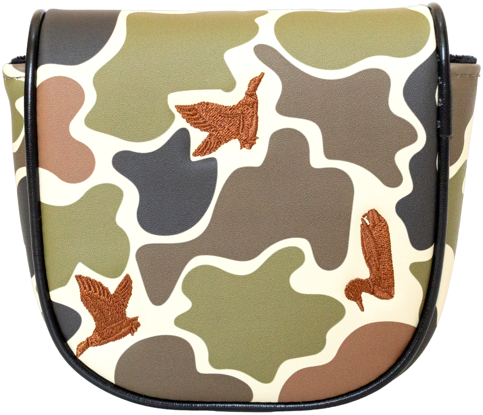 "Duck Camo" Center/DF3 Mallet Putter Cover