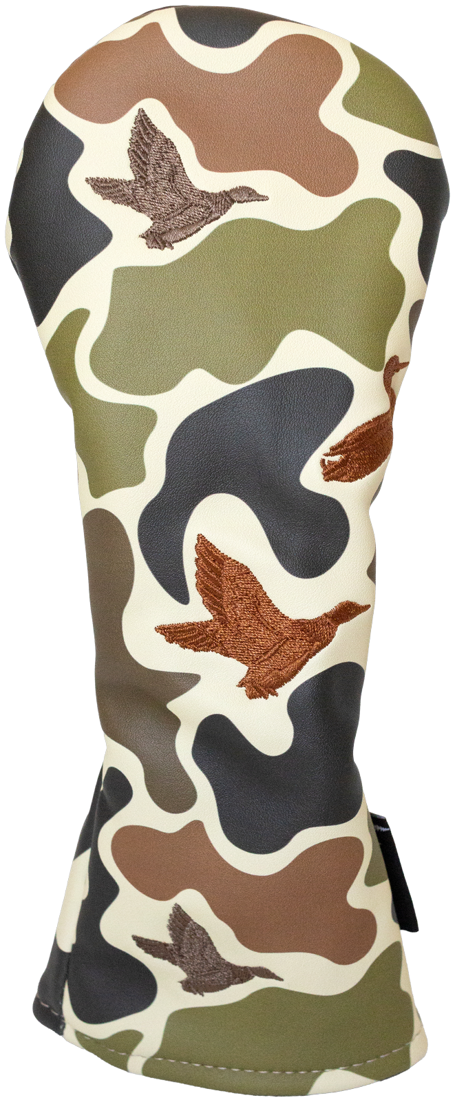 "Duck Camo" Hybrid Cover