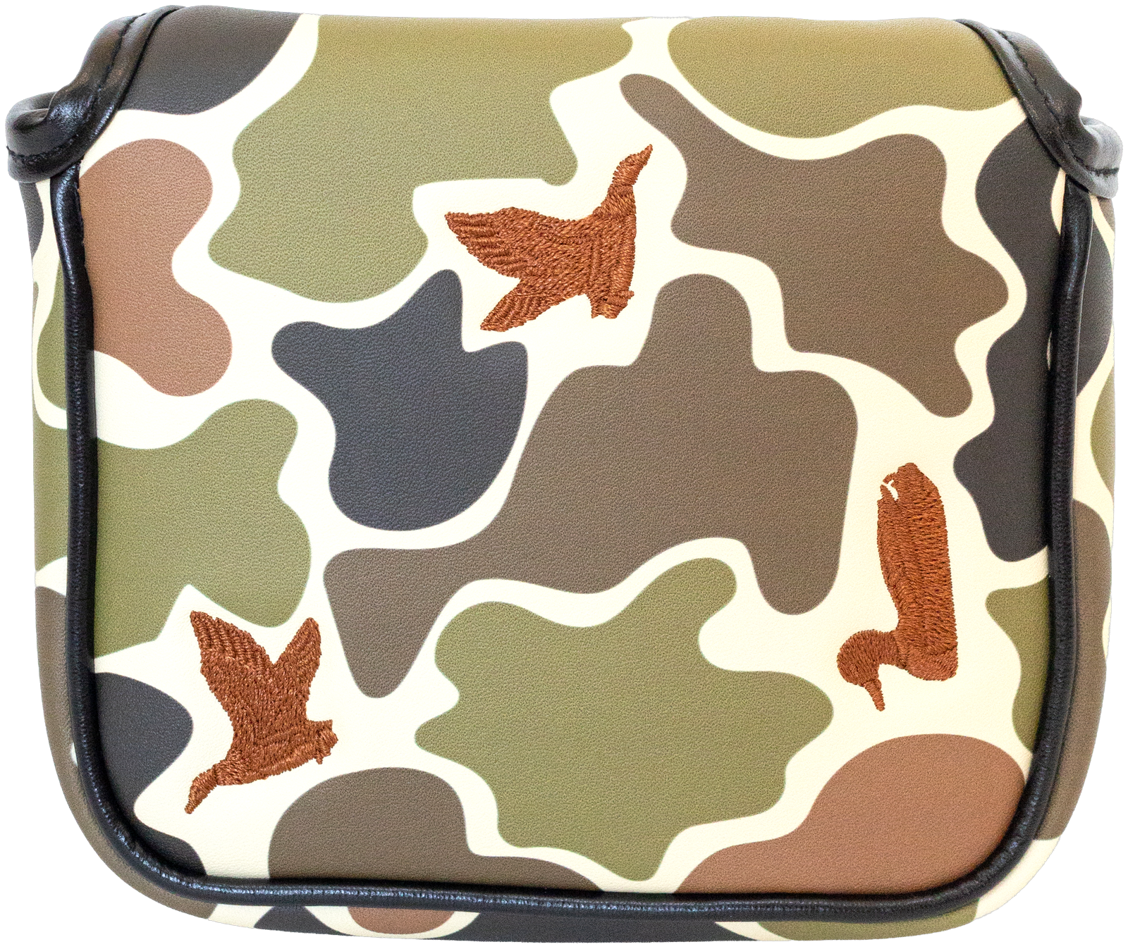 "Duck Camo" Standard Mallet Putter Cover