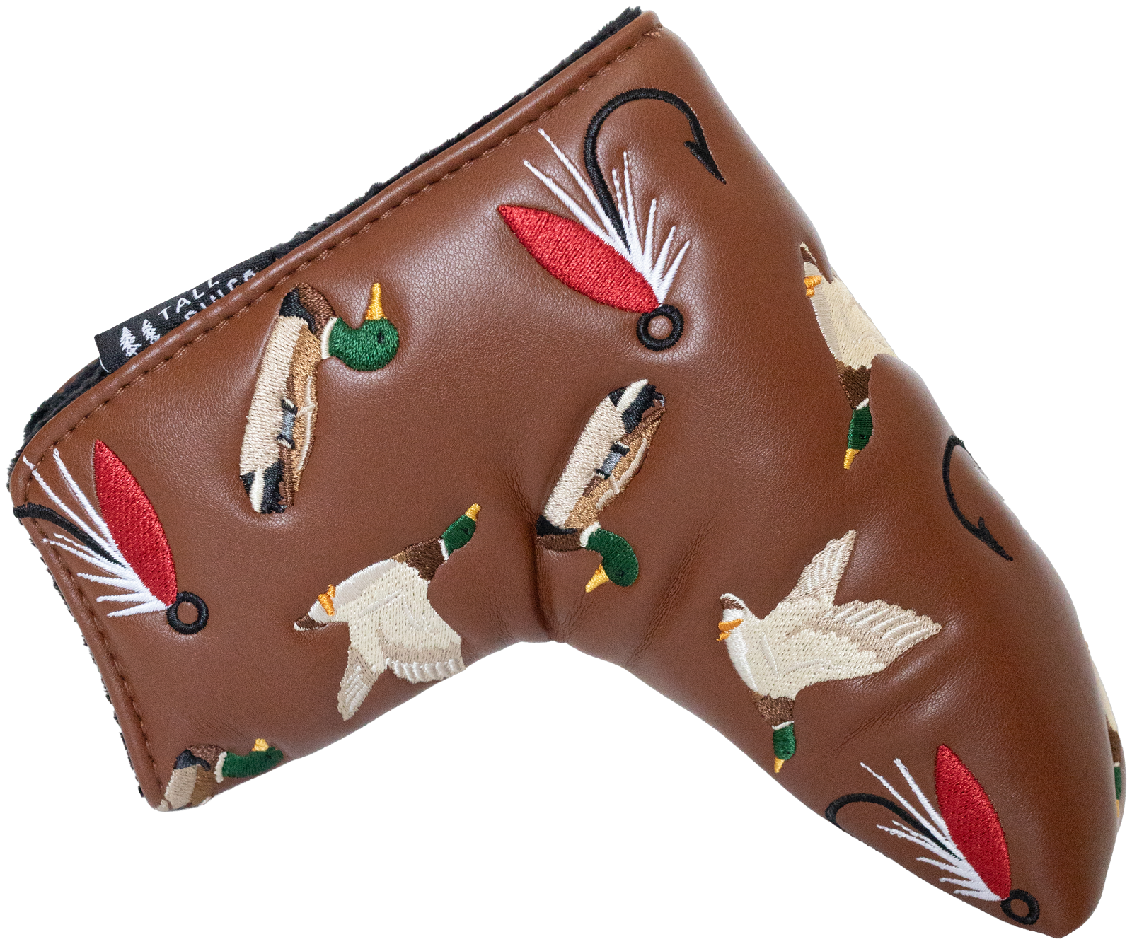 "Duck Hook" Blade Putter Cover