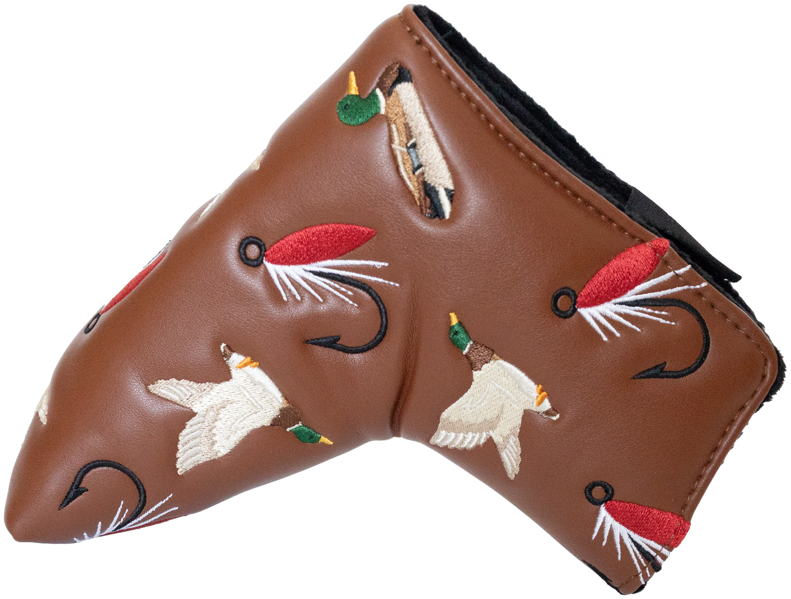 "Duck Hook" Blade Putter Cover