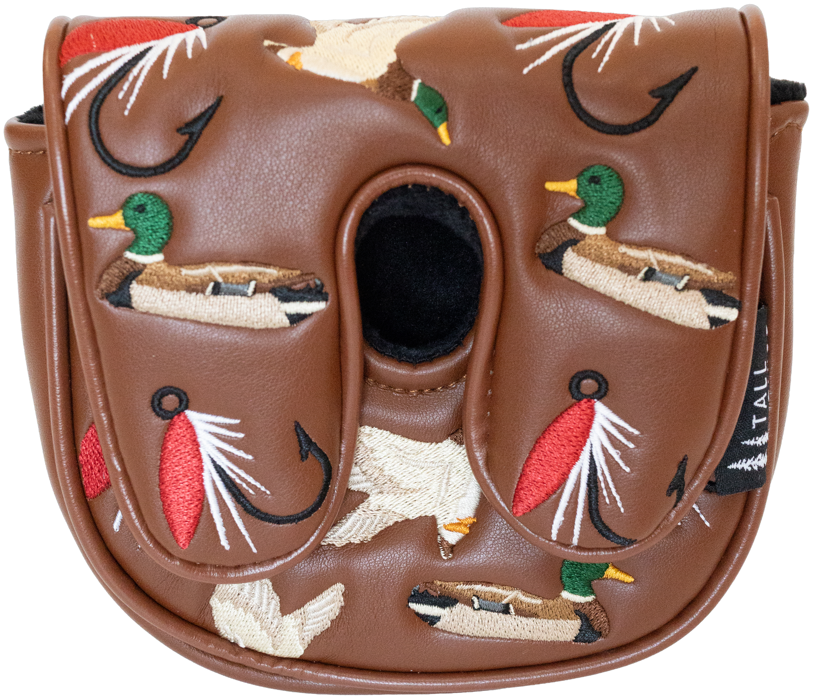 "Duck Hook" Center/DF3 Mallet Putter Cover