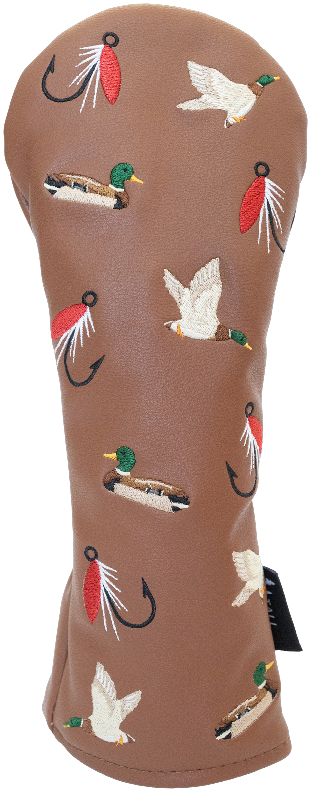 "Duck Hook" Hybrid Cover