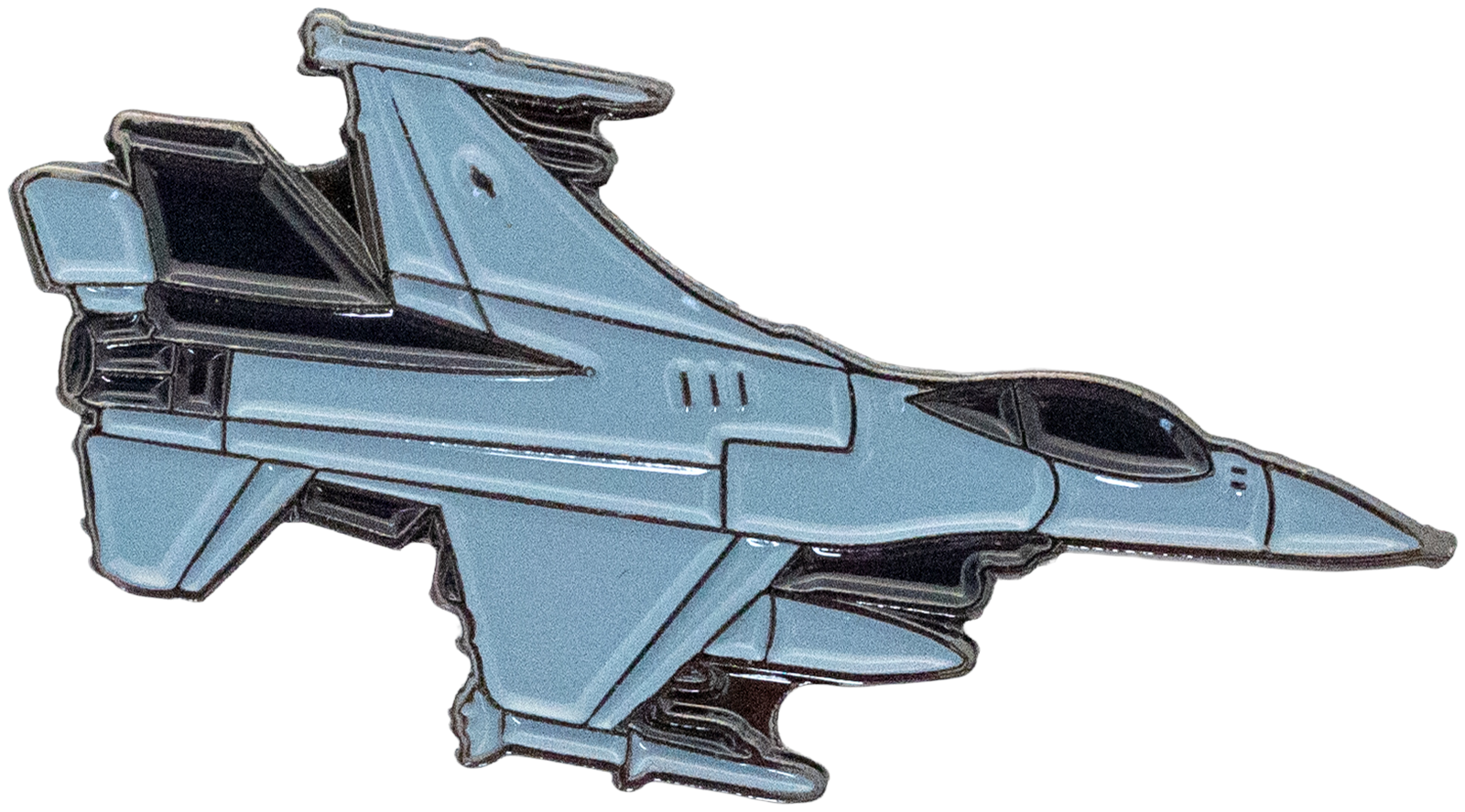 "F-16" Ball Marker