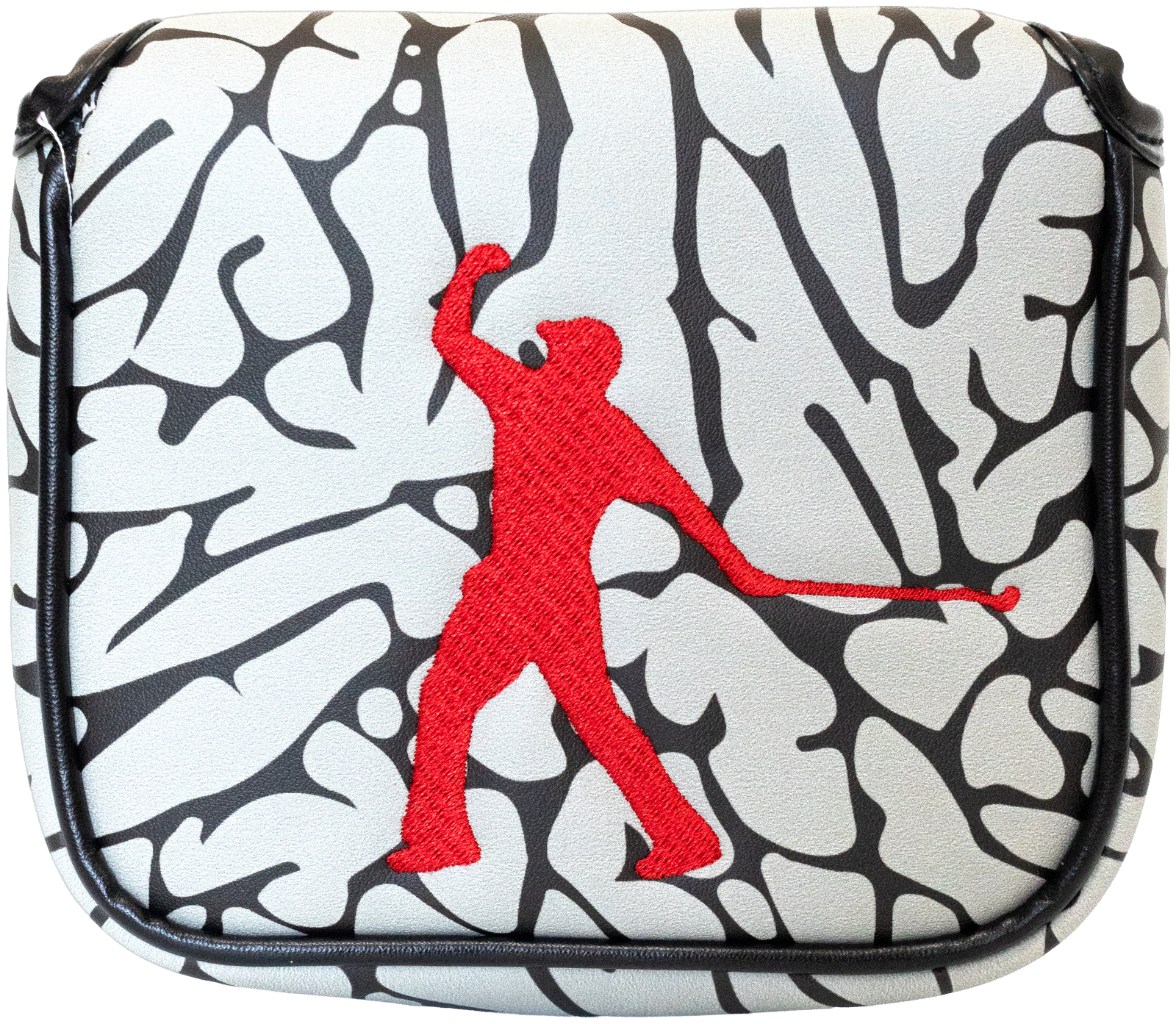 "Pumpman" Standard Mallet Putter Cover