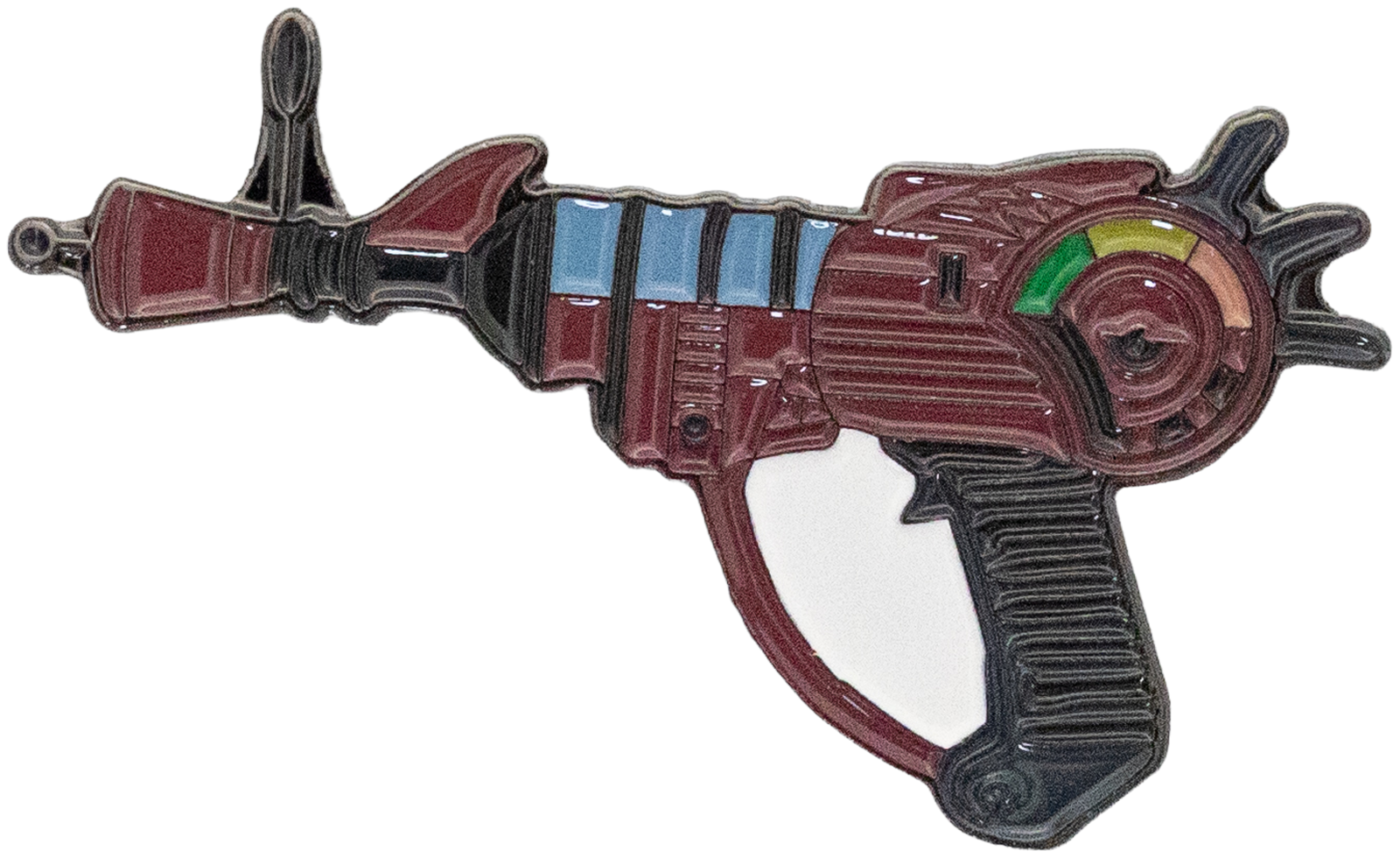 "Ray Gun" Ball Marker