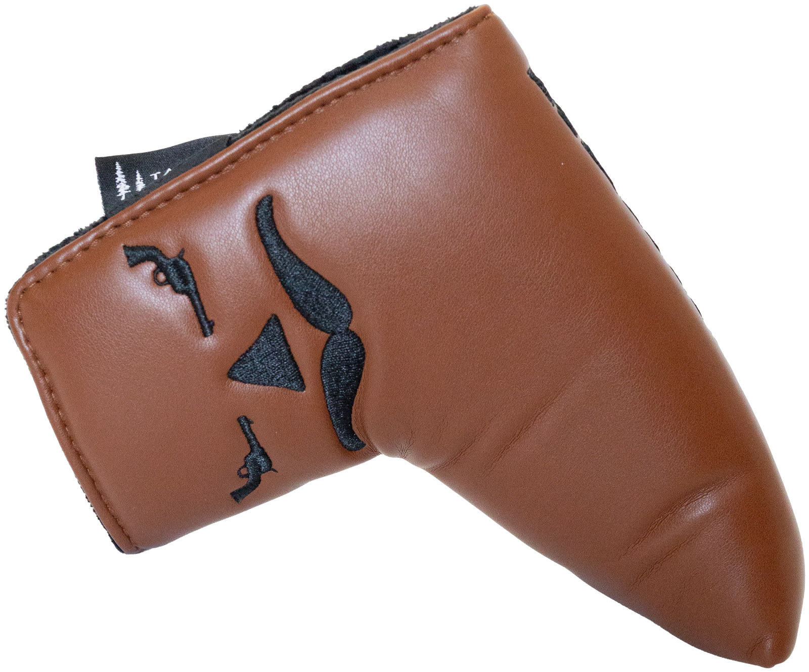 "Say When" Blade Putter Cover