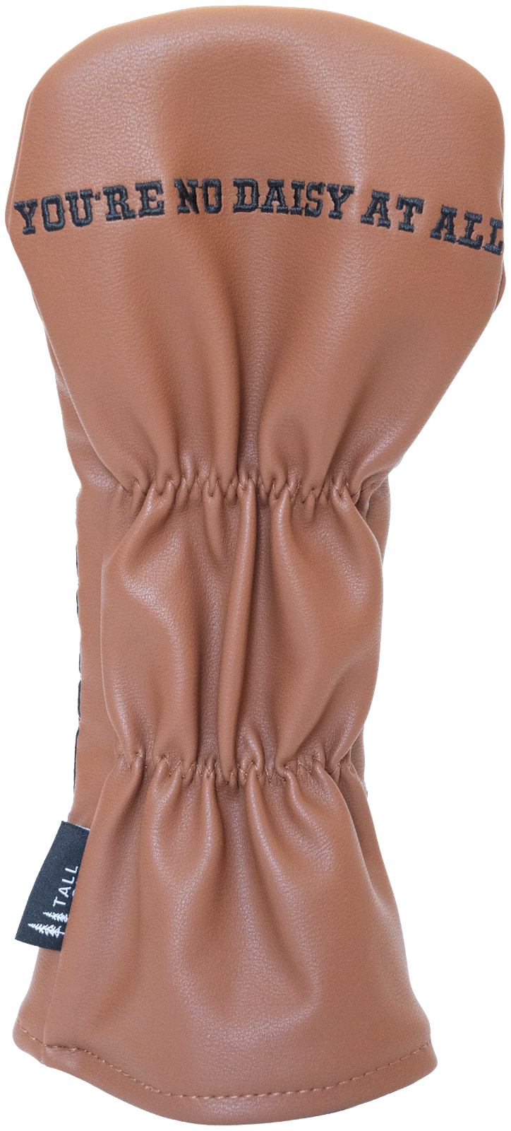 "Say When" Fairway Wood Cover
